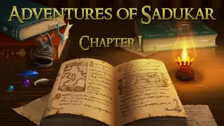 Adventures of Sadukar
