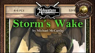 Fantasy Grounds - A18: Storm's Wake (PFRPG)