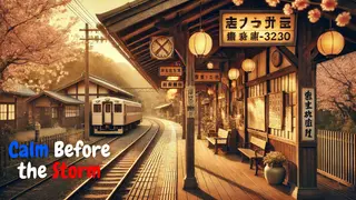 Calm Before the Storm