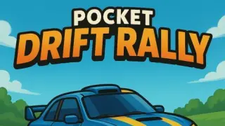 Pocket Drift Rally - Switch
