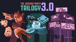The Jackbox Party Trilogy 3.0 - Switch