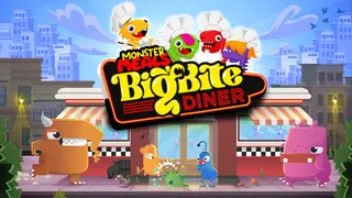Monster Meals: Big Bite Diner