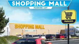 Shopping Mall Parking Lot - Switch