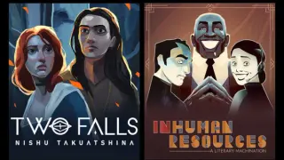 Two Falls x Inhuman Resources