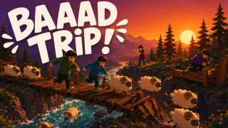 Baaad Trip