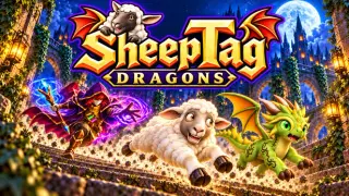 SheepTag: Dragons