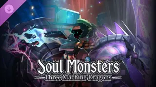 Soul Monsters Card Game - Three Machine Dragons