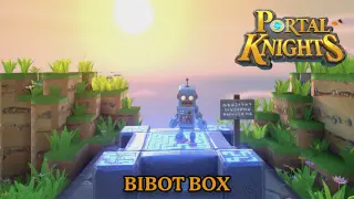Portal Knights - Bibot Box - Switch