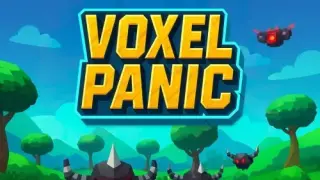 Voxel Panic - Switch
