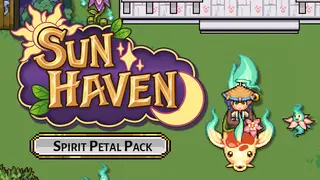 Sun Haven: Spirit Petal Pack