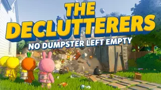 The Declutterers : No Dumpster Left Empty