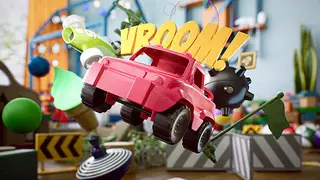 Vroom! Obstacle Racing