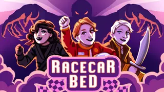 Racecar Bed