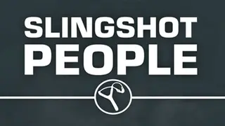 Slingshot people