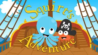 Squirt's Adventure