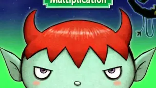 Calculation Castle : Greco's Ghostly Challenge "Multiplication " - Switch