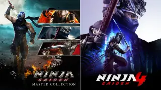 NINJA GAIDEN Super Ninja Collection