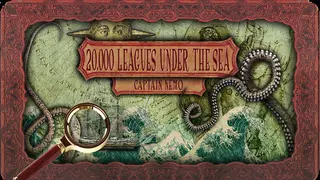 20.000 Leagues Under The Sea - Captain Nemo