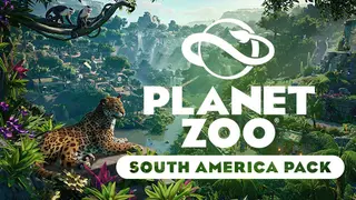 Planet Zoo: South America Pack