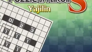 Puzzle by Nikoli S Yajilin - Switch