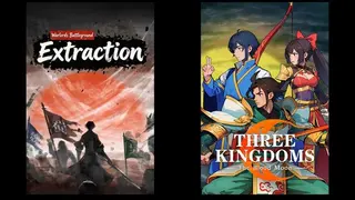 Warlords Battleground: Extraction & Three Kingdoms: The Blood Moon