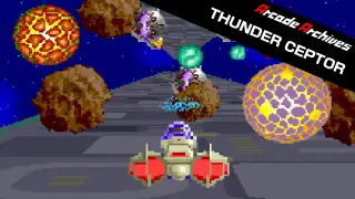 Arcade Archives THUNDER CEPTOR - Switch