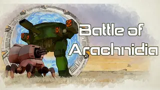 Battle of Arachnidia