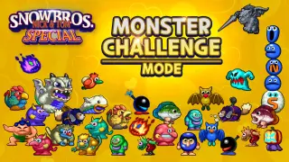 Monster challenge mode - Switch