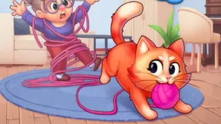 Angry Cat - Switch