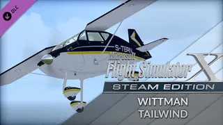 FSX: Steam Edition - Wittman Tailwind Add-On