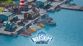 Warships Final Battle