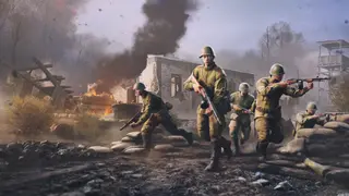 Enlisted - PPSh-41 (S) Squad - PS4