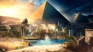 The Curse of the Pharaohs - DLC