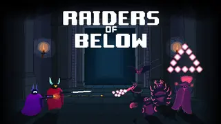 Raiders Of Below