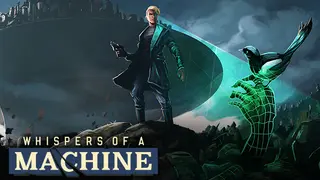 Whispers of a Machine