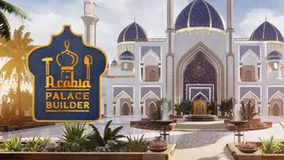 Arabia Palace Builder