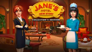 Jane’s Hotel: New story Collector’s Collector's Edition