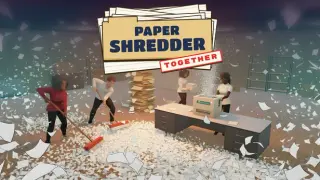 Paper Shredder Together