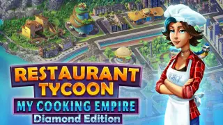 Restaurant Tycoon: My Cooking Empire - Diamond - Switch