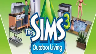 The Sims 3 Outdoor Living Stuff