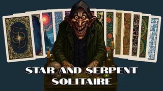 Star and Serpent Solitaire
