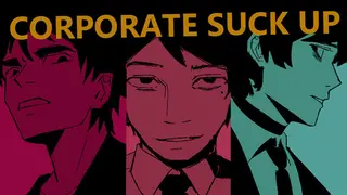 Corporate Suck Up