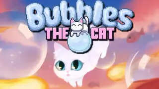 Bubbles the Cat
