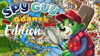 Spy Guy Gdansk - Switch