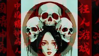 狂人游戏:中国精神病人