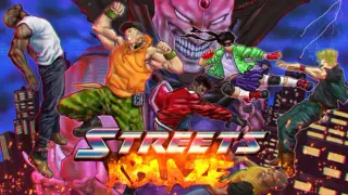 Streets Ablaze