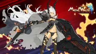 Metal Waltz: Anime tank girls