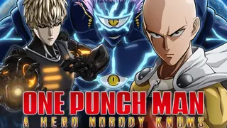 ONE PUNCH MAN: A HERO NOBODY KNOWS - PS4