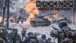 World War: Battle of the Bulge - Switch