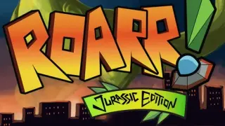 Roarr! Jurassic - Switch